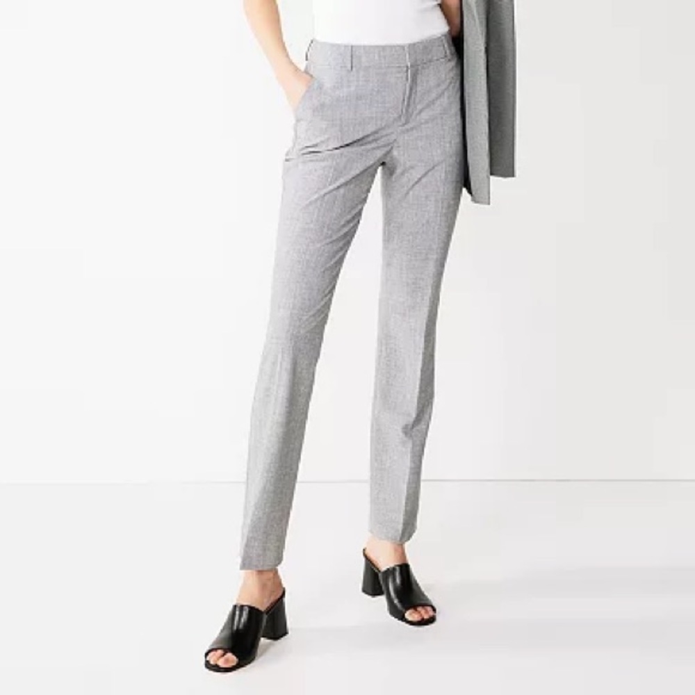 Nine West Barely There Bootcut